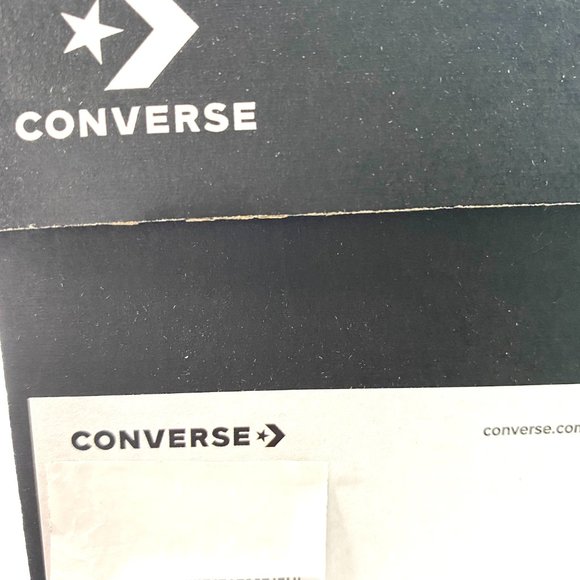 Converse Chuck Taylor AS High Leather Sneakers White Women's Size 6 569720C - Picture 11 of 16